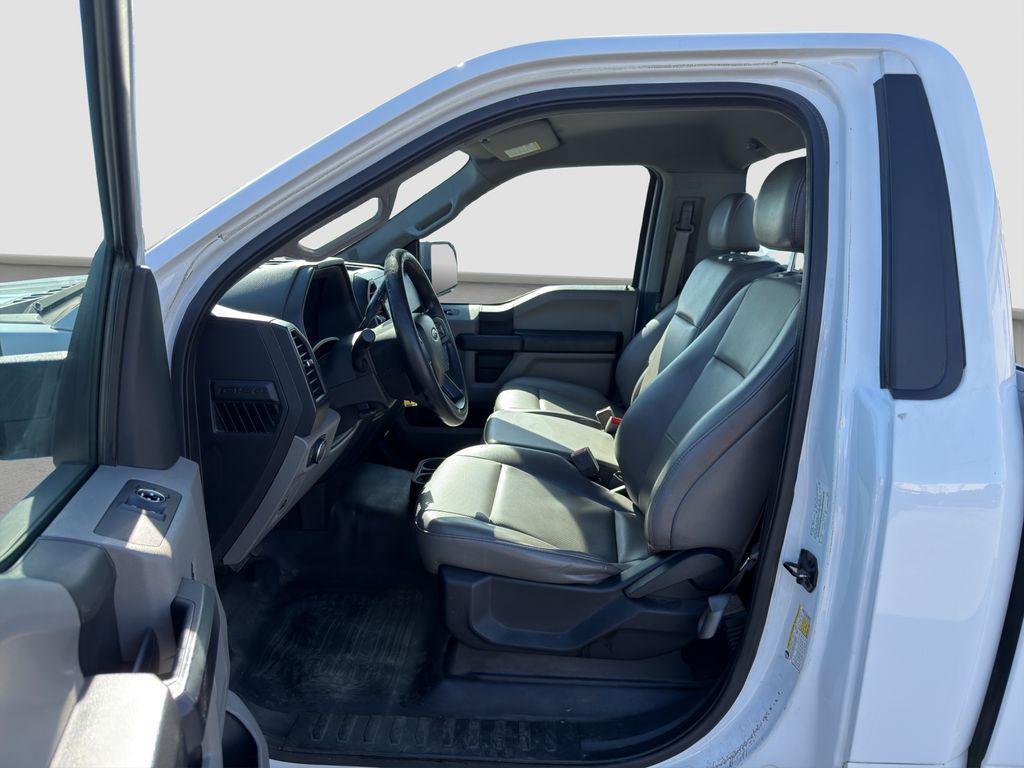 used 2018 Ford F-150 car, priced at $11,499