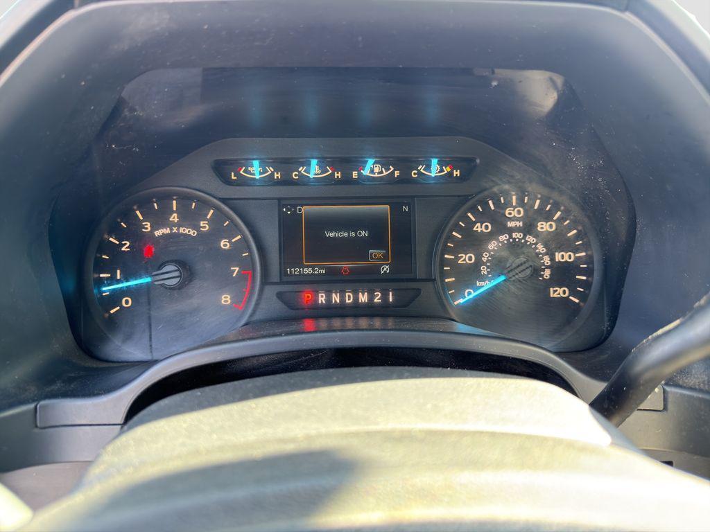 used 2018 Ford F-150 car, priced at $11,499