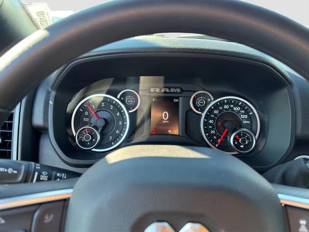 new 2026 Ram 2500 car, priced at $55,494