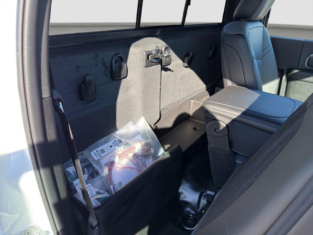 new 2026 Ram 2500 car, priced at $54,895