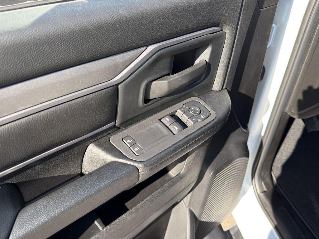 new 2026 Ram 2500 car, priced at $54,895