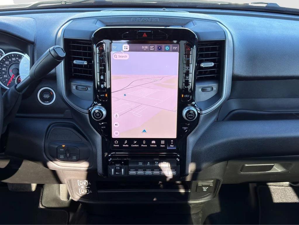 new 2026 Ram 2500 car, priced at $55,494