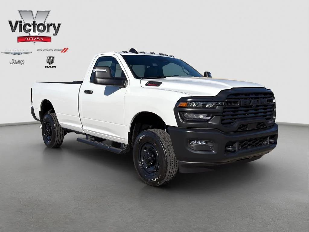 new 2026 Ram 2500 car, priced at $55,494