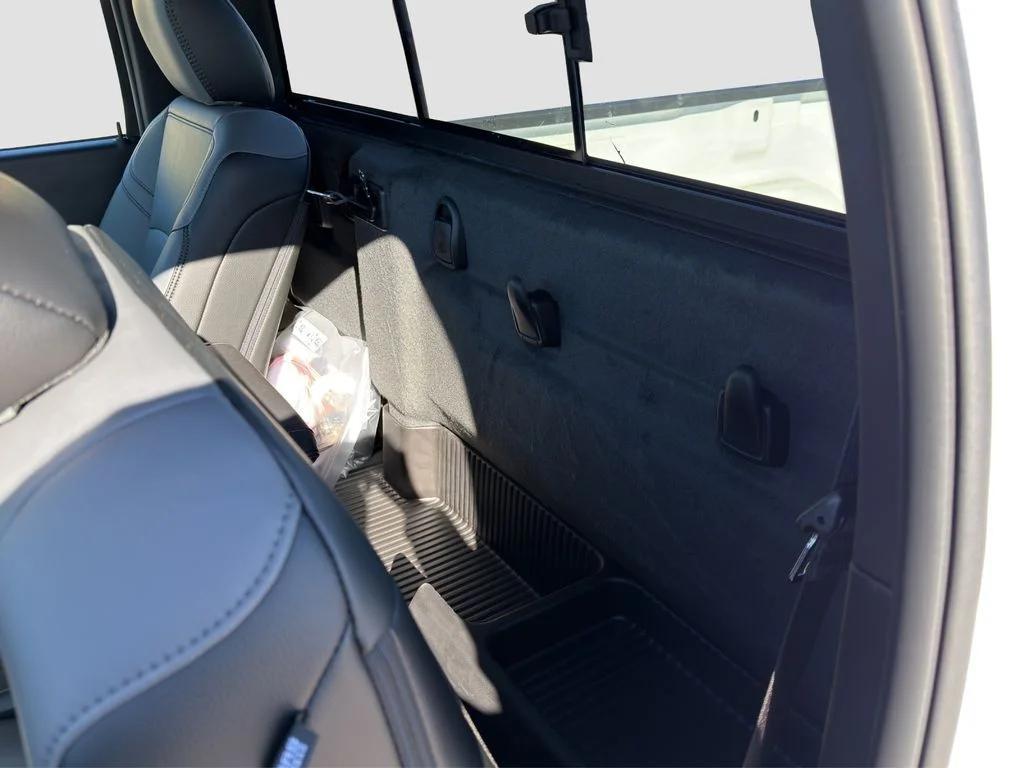 new 2026 Ram 2500 car, priced at $55,494
