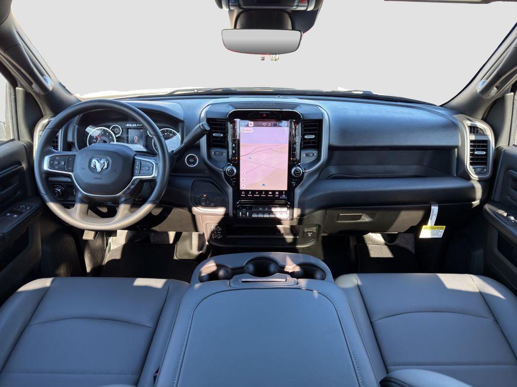 new 2026 Ram 2500 car, priced at $54,895