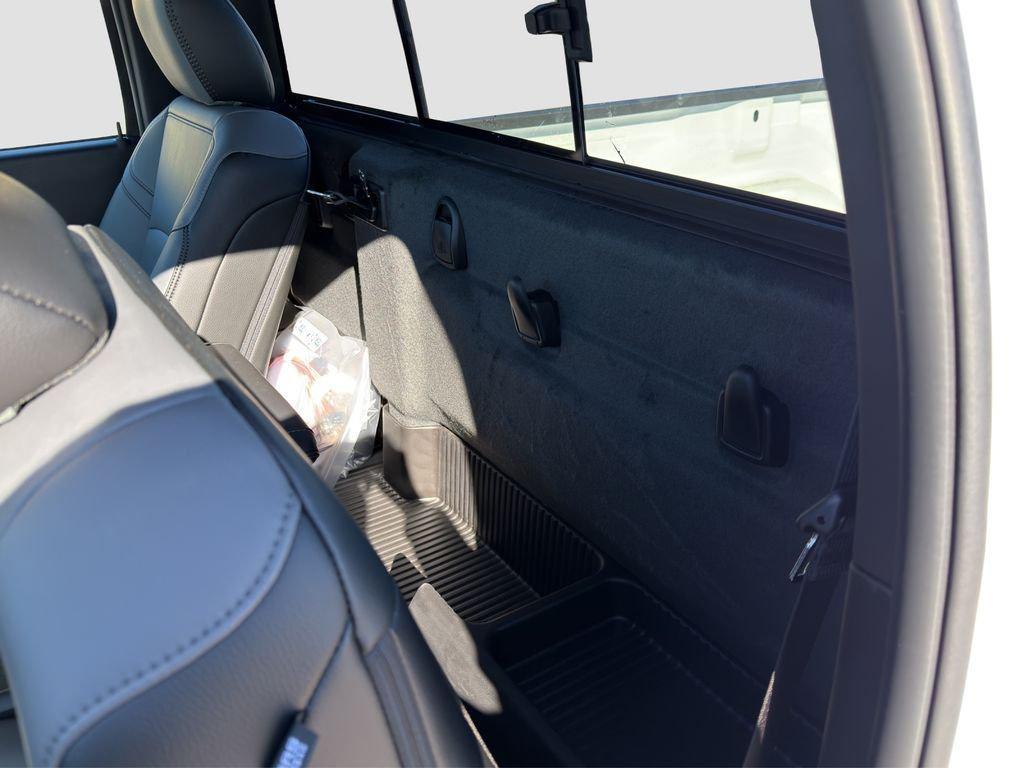 new 2026 Ram 2500 car, priced at $54,895