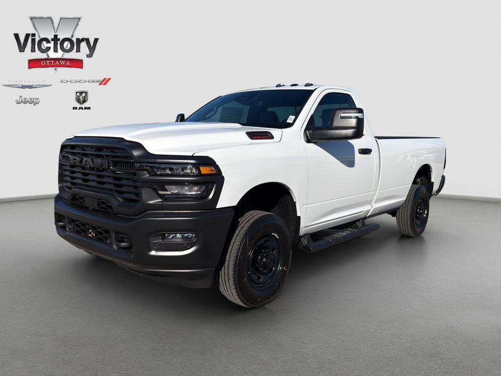 new 2026 Ram 2500 car, priced at $54,895