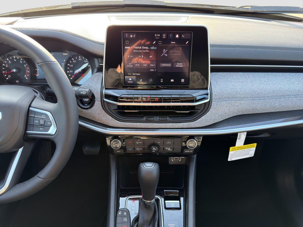 new 2026 Jeep Compass car, priced at $29,995