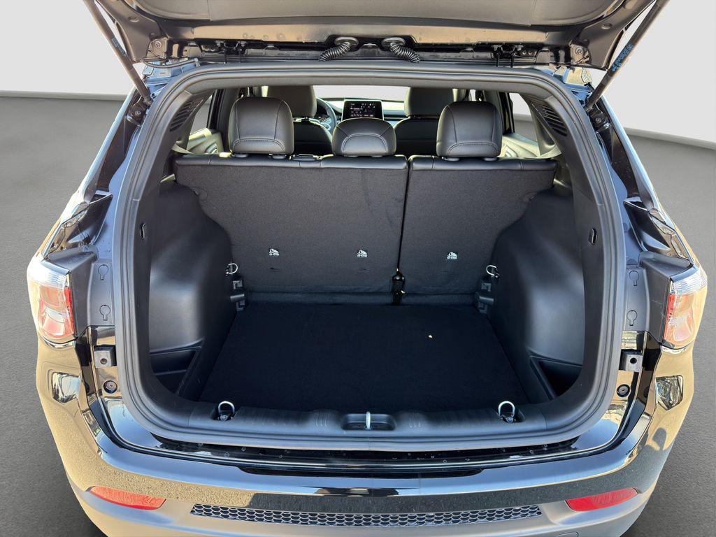 new 2026 Jeep Compass car, priced at $29,995