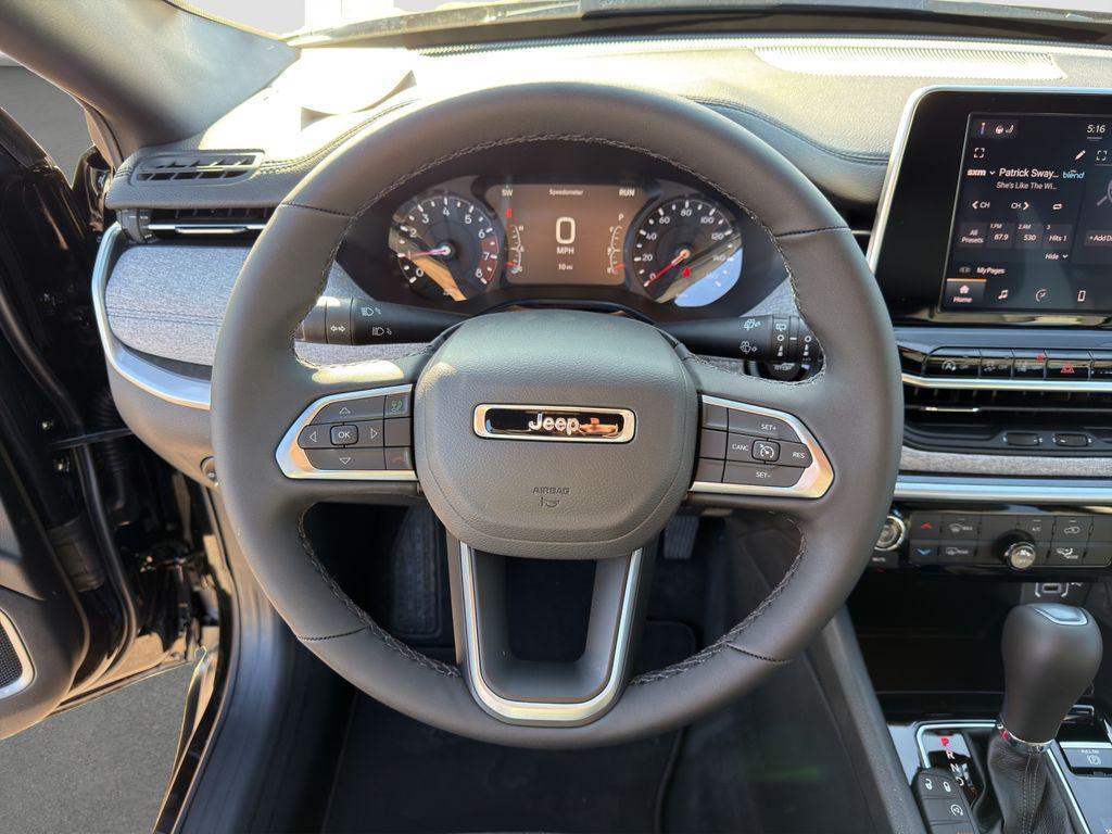 new 2026 Jeep Compass car, priced at $29,995