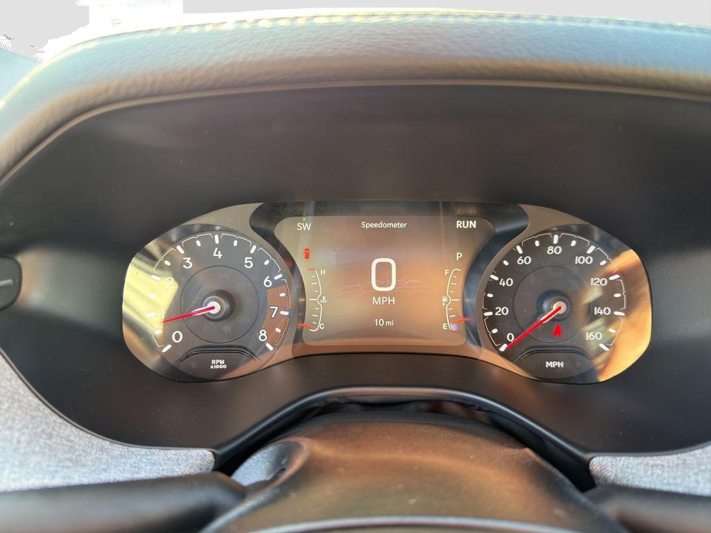 new 2026 Jeep Compass car, priced at $29,995