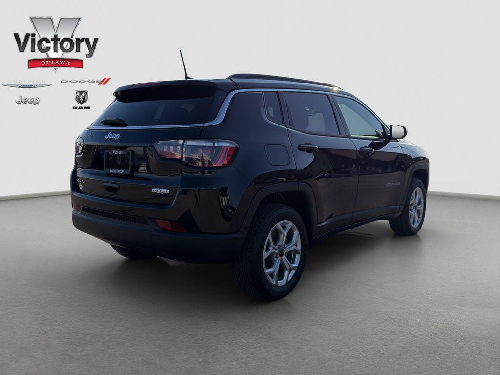 new 2026 Jeep Compass car, priced at $29,995