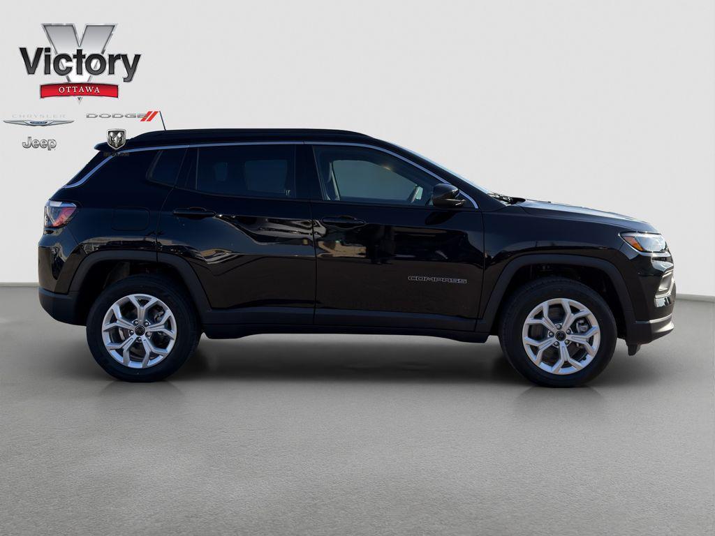 new 2026 Jeep Compass car, priced at $29,995