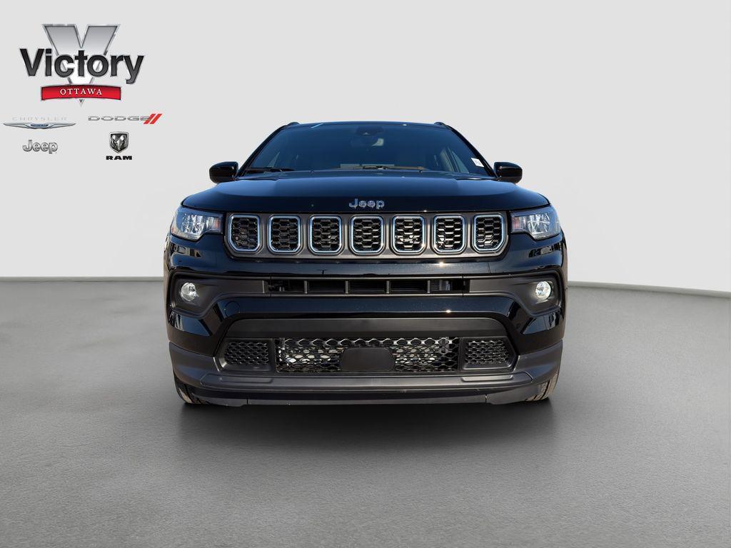 new 2026 Jeep Compass car, priced at $29,995