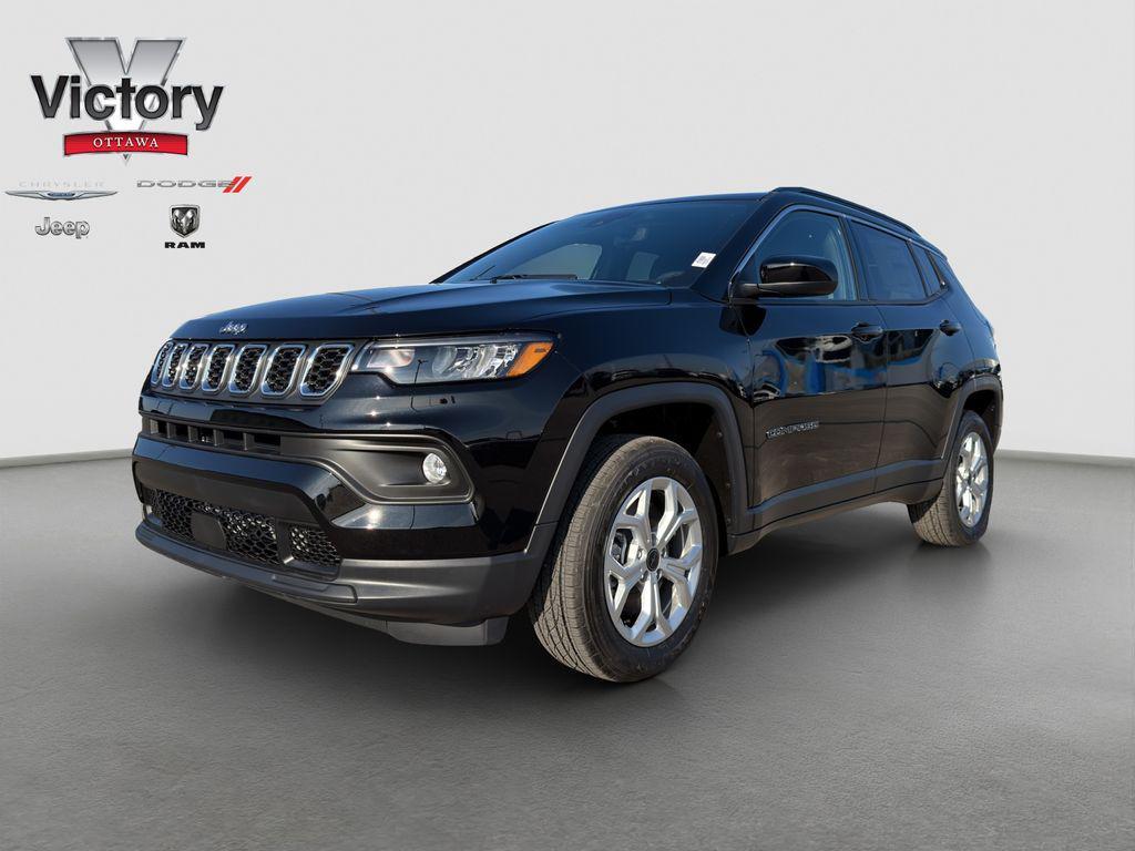 new 2026 Jeep Compass car, priced at $29,995
