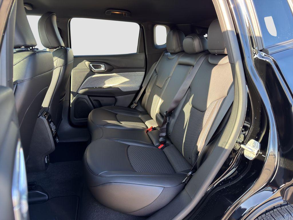 new 2026 Jeep Compass car, priced at $29,995