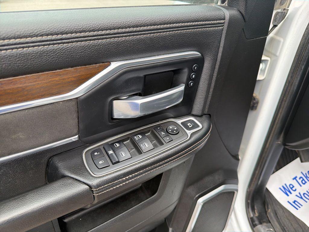 used 2022 Ram 3500 car, priced at $47,893