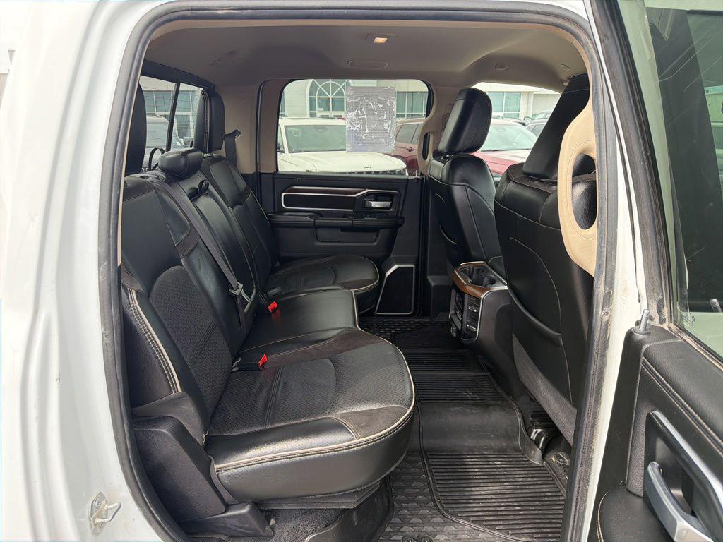 used 2022 Ram 3500 car, priced at $47,893