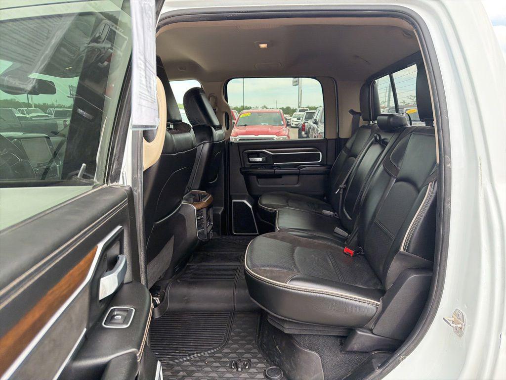used 2022 Ram 3500 car, priced at $47,893
