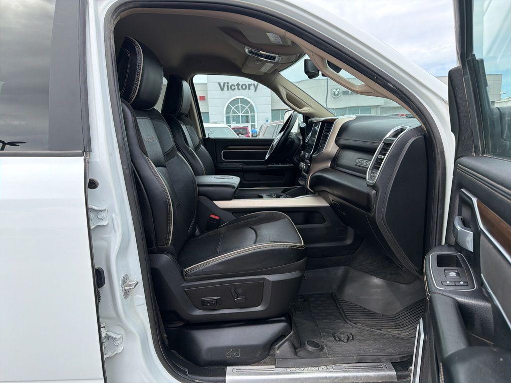 used 2022 Ram 3500 car, priced at $47,893