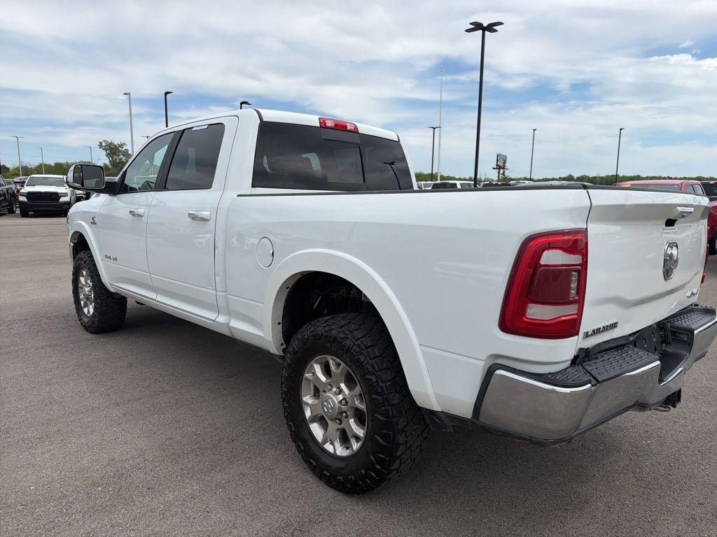 used 2022 Ram 3500 car, priced at $47,893