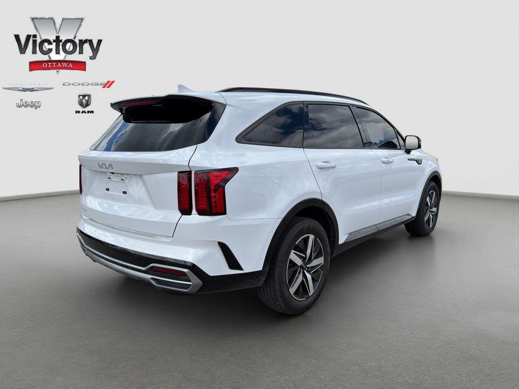 used 2023 Kia Sorento car