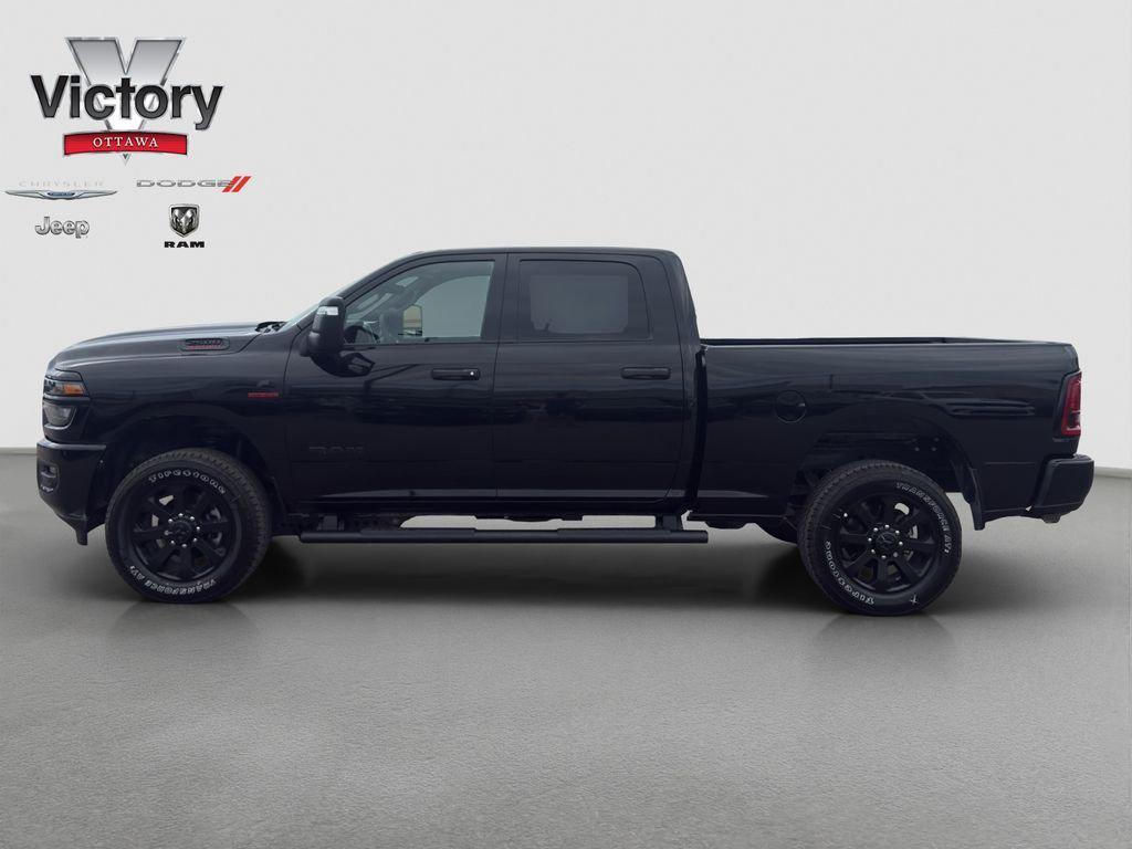 new 2025 Ram 2500 car, priced at $62,988