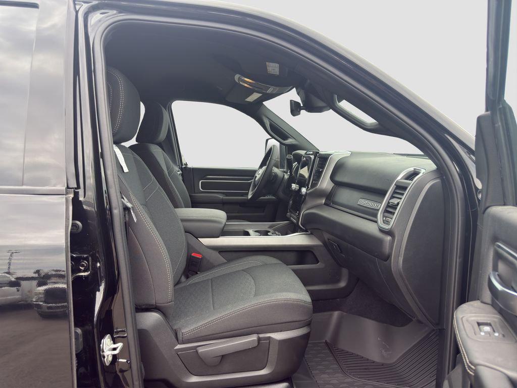 new 2025 Ram 2500 car, priced at $62,988