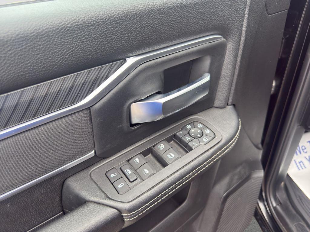 new 2025 Ram 2500 car, priced at $62,988