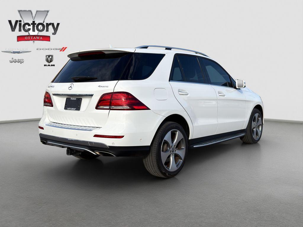used 2019 Mercedes-Benz GLE 400 car, priced at $20,922