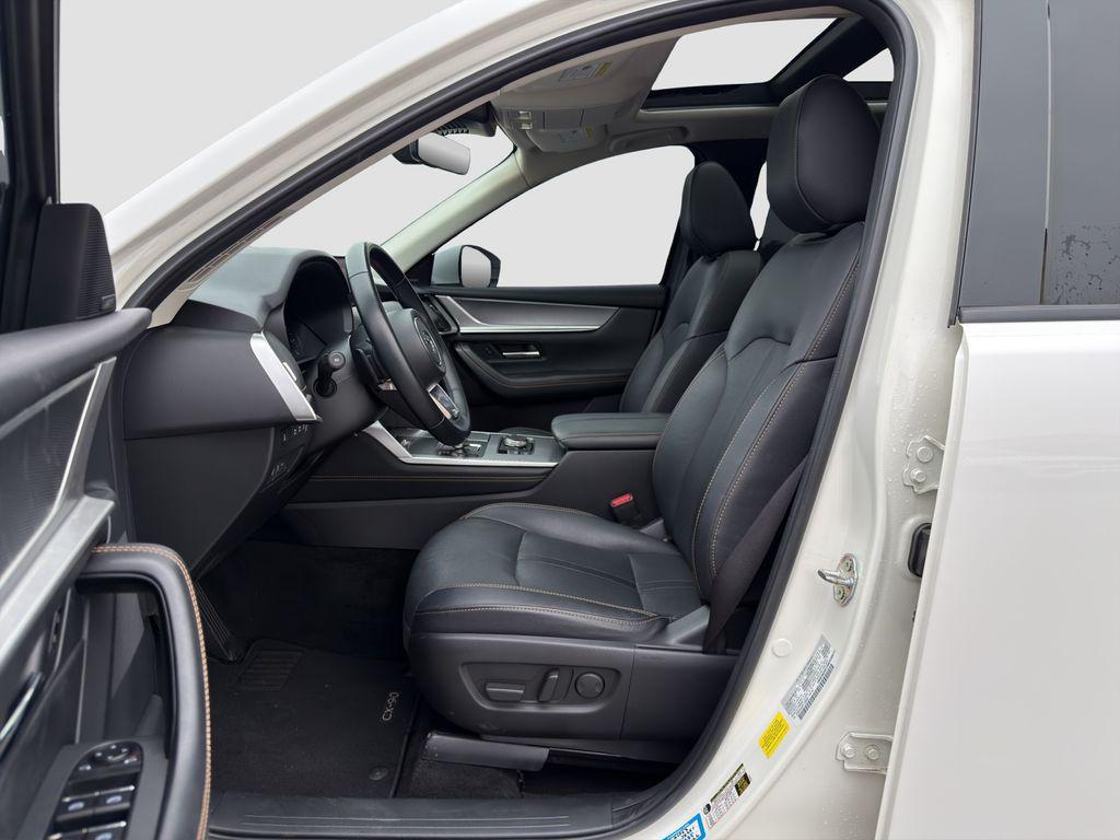used 2024 Mazda CX-90 car, priced at $32,247