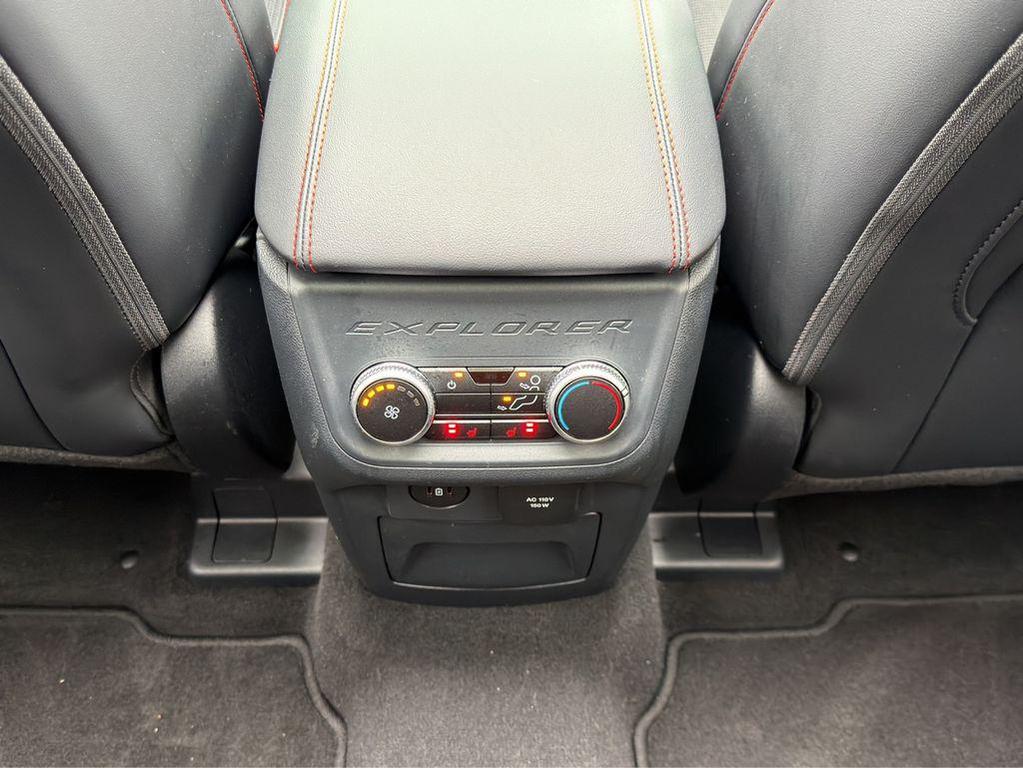 used 2025 Ford Explorer car, priced at $48,511