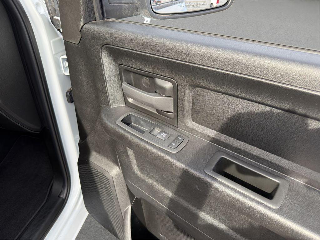 used 2022 Ram 1500 car, priced at $26,995