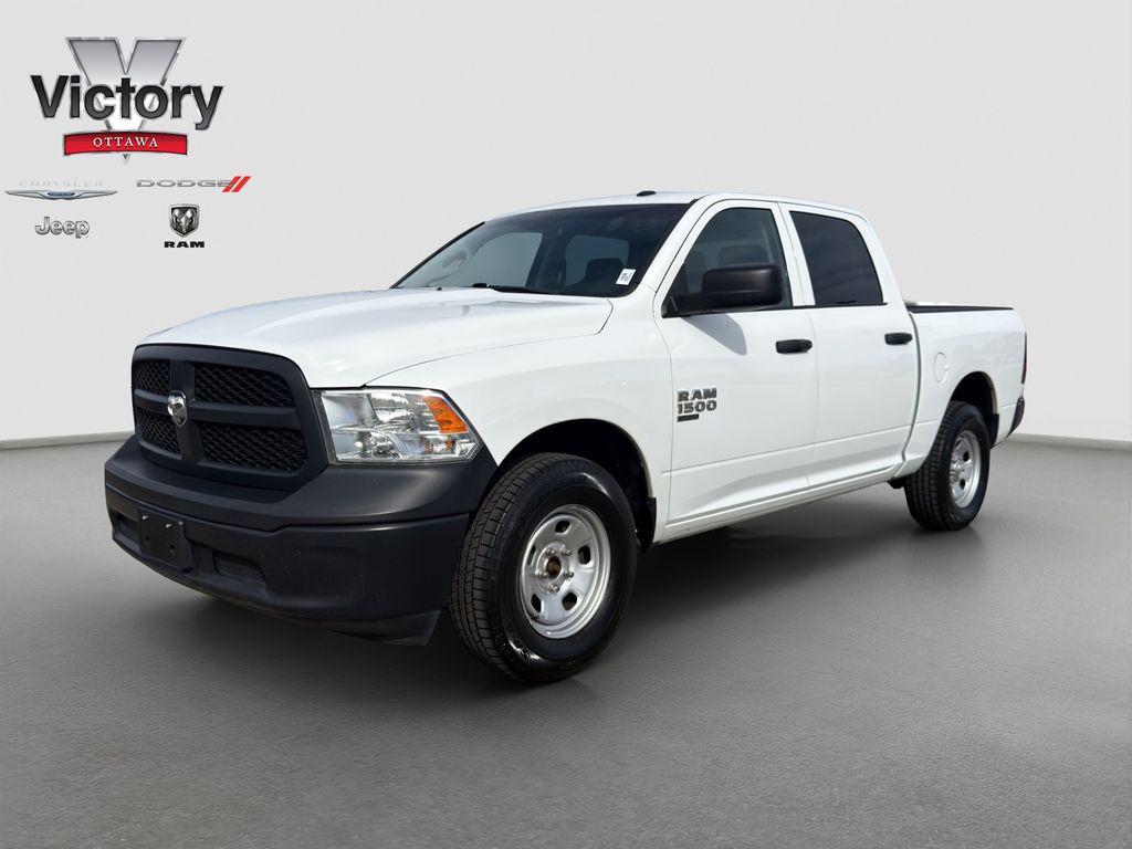 used 2022 Ram 1500 car, priced at $27,995