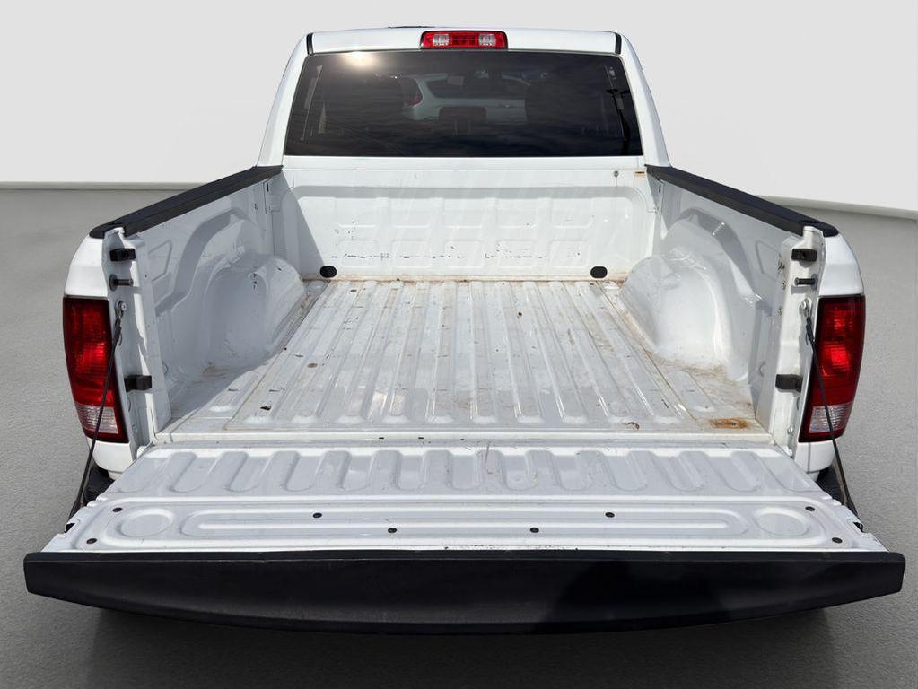 used 2022 Ram 1500 car, priced at $26,995