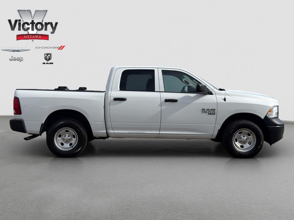 used 2022 Ram 1500 car, priced at $26,995