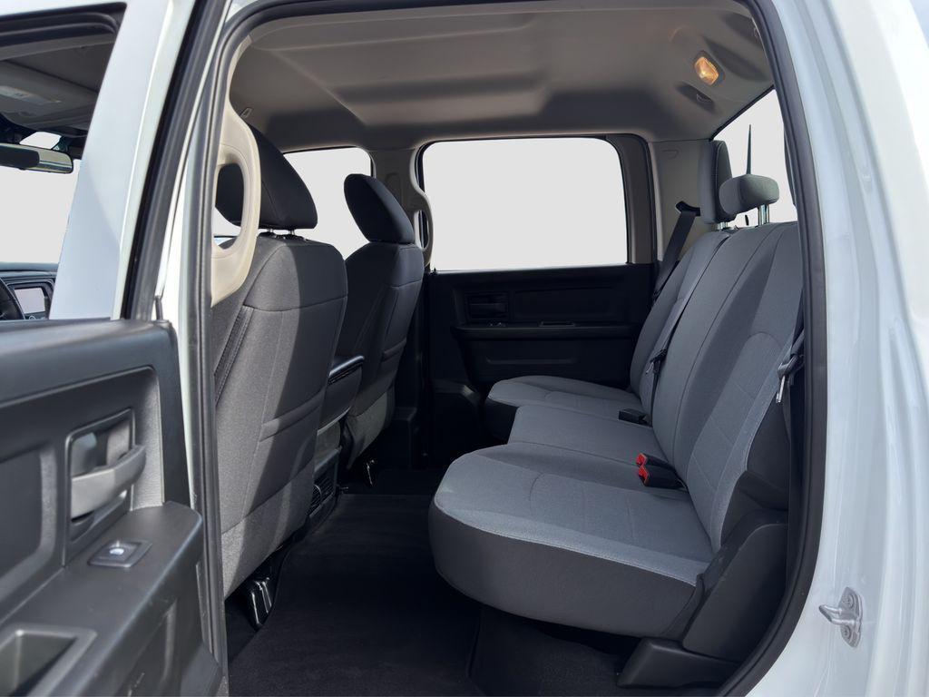 used 2022 Ram 1500 car, priced at $26,995