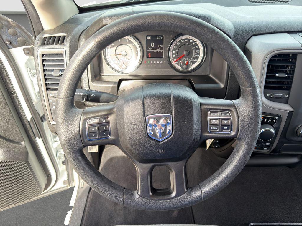 used 2022 Ram 1500 car, priced at $26,995