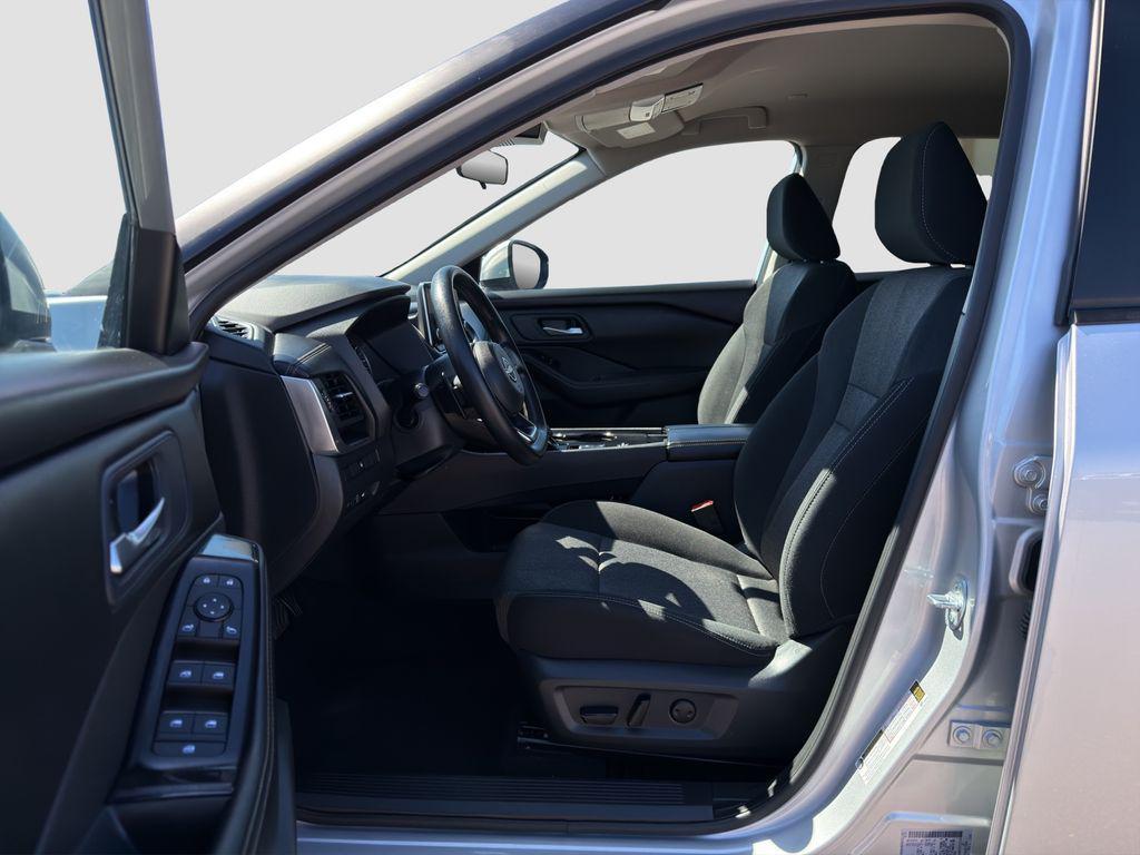 used 2024 Nissan Rogue car, priced at $20,995