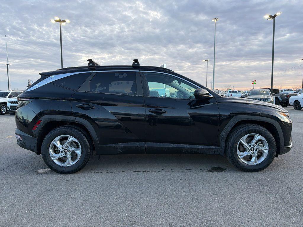 used 2022 Hyundai Tucson car, priced at $18,958
