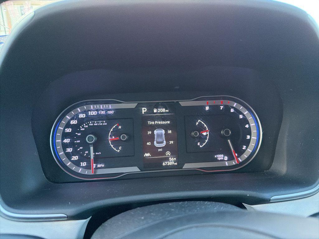 used 2022 Hyundai Tucson car, priced at $18,958