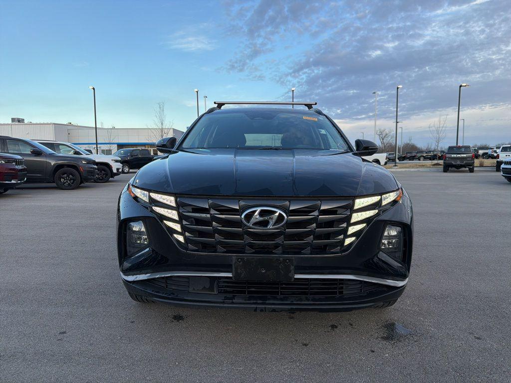 used 2022 Hyundai Tucson car, priced at $18,958