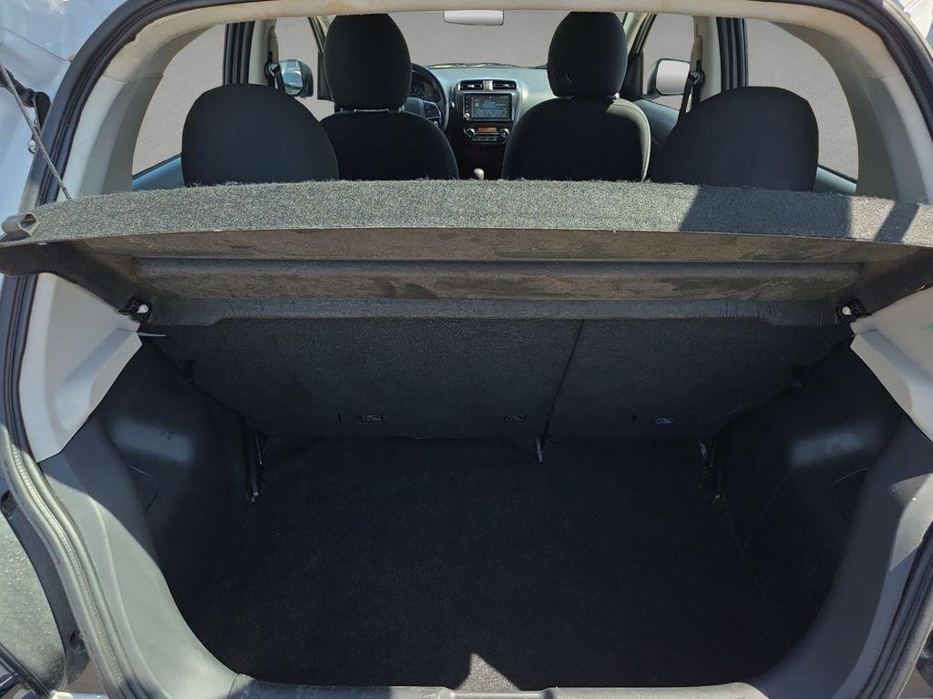 used 2024 Mitsubishi Mirage car, priced at $16,495