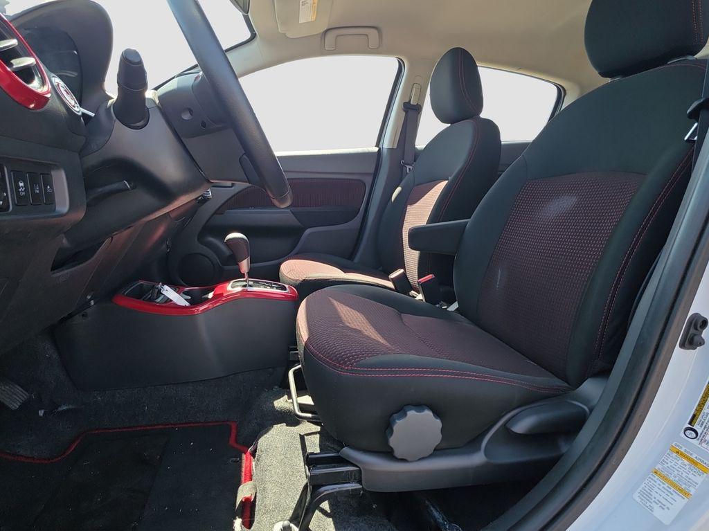 used 2024 Mitsubishi Mirage car, priced at $16,495