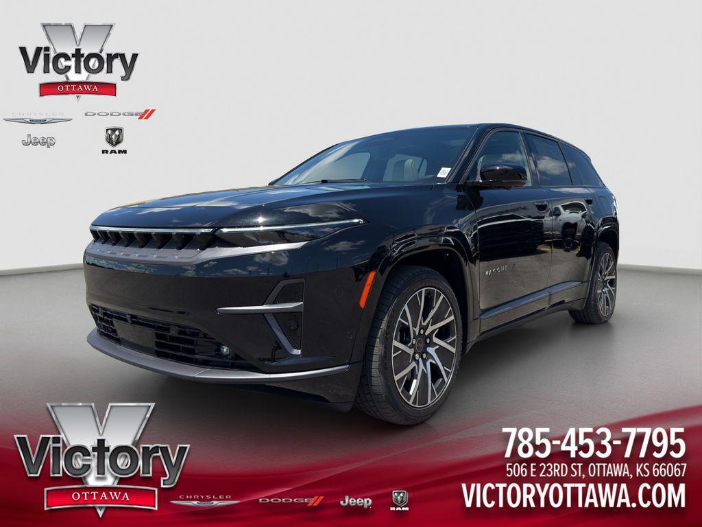 new 2025 Jeep Wagoneer S car, priced at $41,738