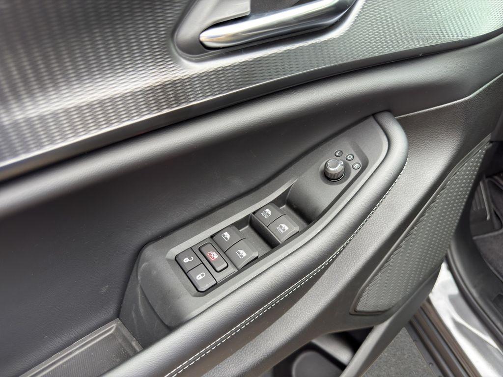 new 2025 Jeep Grand Cherokee L car, priced at $43,799