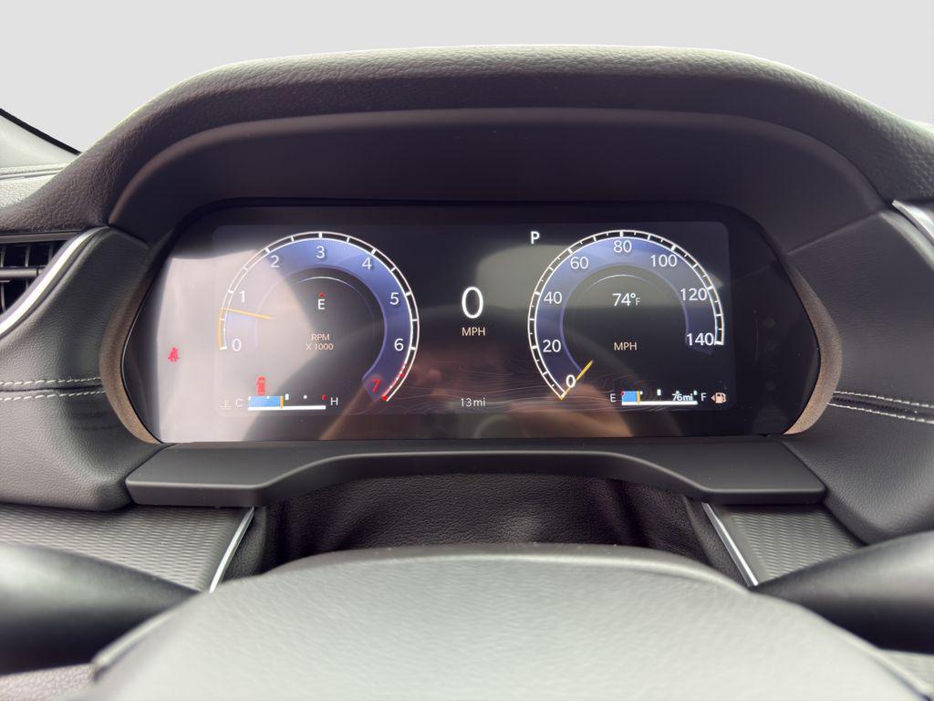 new 2025 Jeep Grand Cherokee L car, priced at $43,799