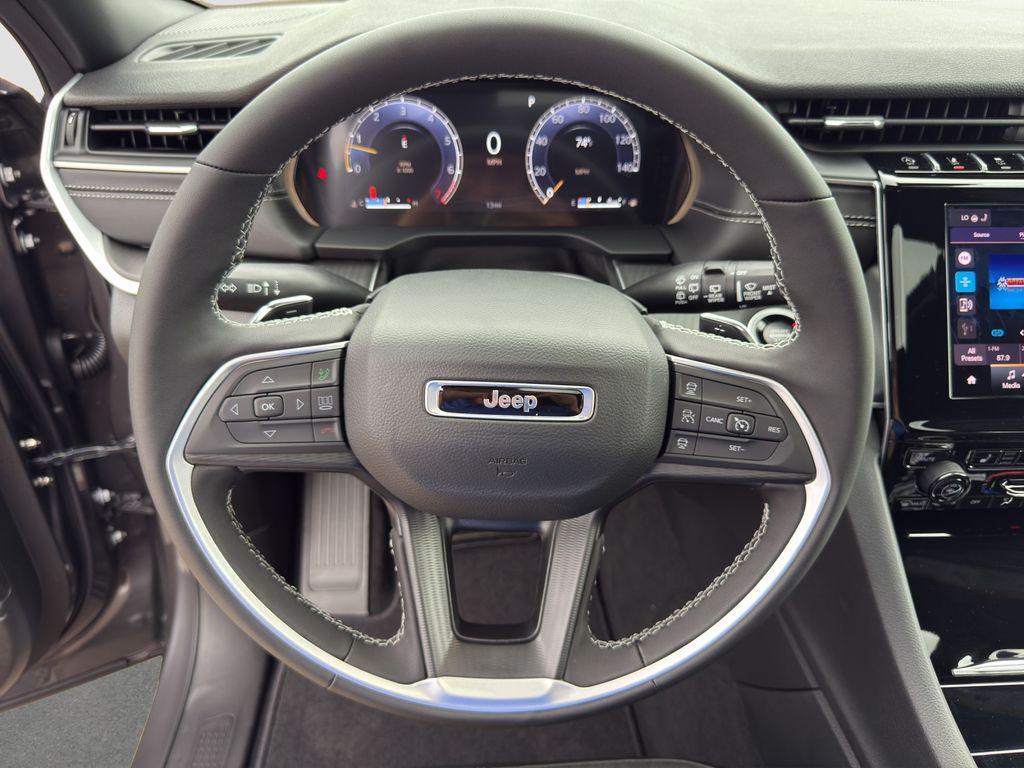 new 2025 Jeep Grand Cherokee L car, priced at $43,799