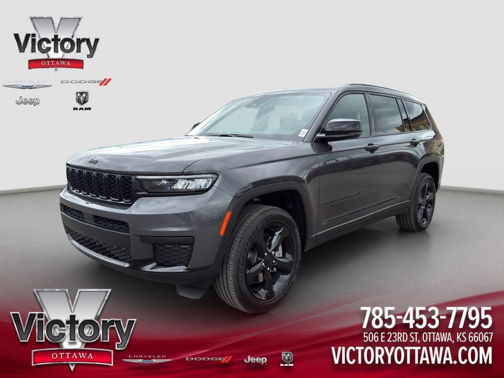 new 2025 Jeep Grand Cherokee L car, priced at $39,995