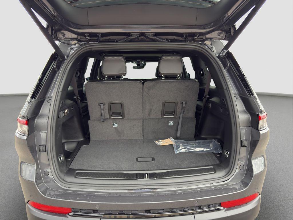 new 2025 Jeep Grand Cherokee L car, priced at $43,799